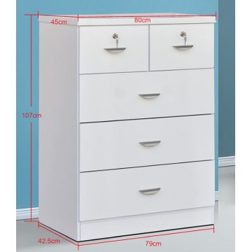 Chest of Drawers COD1038